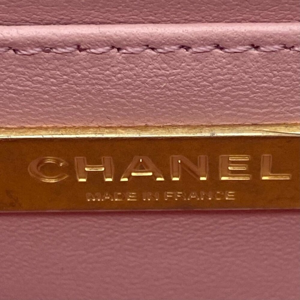 Chanel tweed bag - Picture 15 of 16
